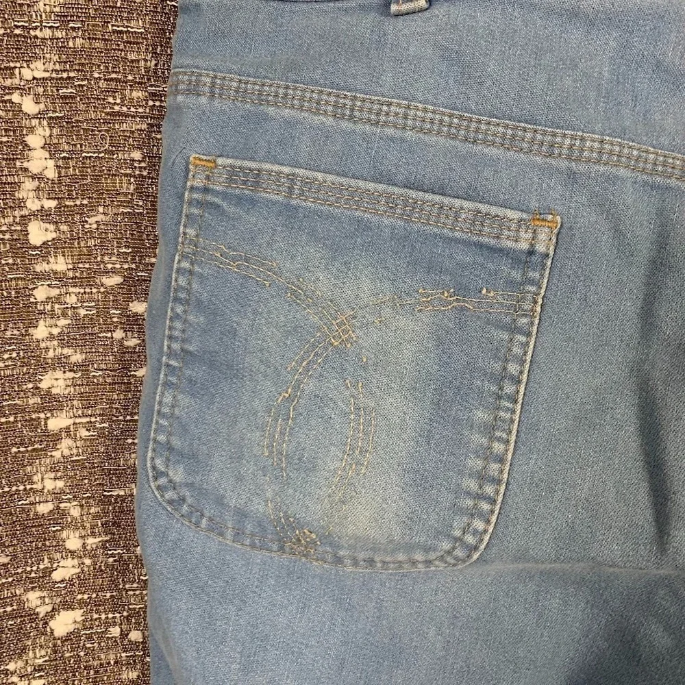 Vintage‎ Levi's Action Casuals Denim Jeans Orange Tab Men's 38x30